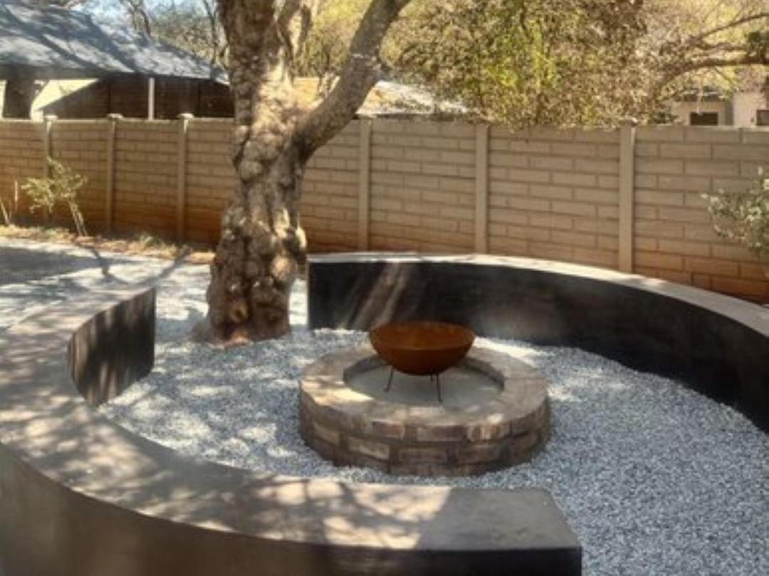 Karee Guesthouse Thabazimbi Exterior foto